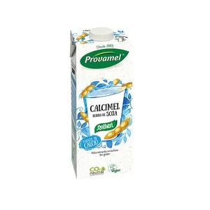 SANTIVERI PROVAMEL Batido de soja Calcimel 1 l.