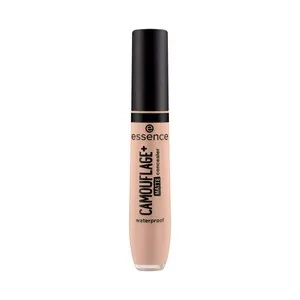 ESSENCE Camouflage+ matt tono 100, frio claro con matiz neutro Corrector con acabado mate.
