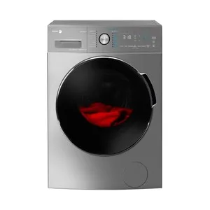 Lavadora FAGOR 4FE-8614X 8KG, clasificación energética: B, 1400RPM, H: 85cm, A: 59,5cm, F: 56,5cm.
