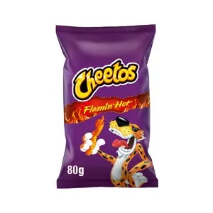 CHEETOS Flaming hot 80 g