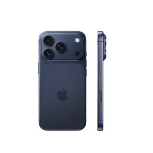 IPhone 17 Pro 5G, 512GB, color deep blue, APPLE.