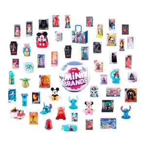 ZURU Cápsula Sorpresa Coleccionable Mini Brands, Disney Serie 3