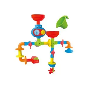 Juguete de aspersor de baño, +12 meses, ONE TWO FUN.