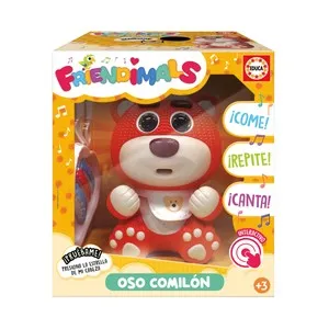 EDUCA Oso Comilón, Friendimals +3 Años