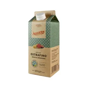 AZUCARERA Azúcar blanco extrafino 500 g.