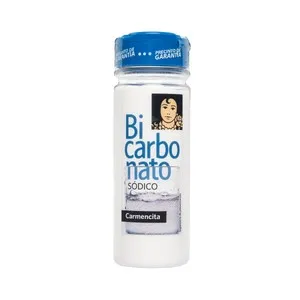 CARMENCITA Bicarbonato sódico CARMENCITA 200 g.