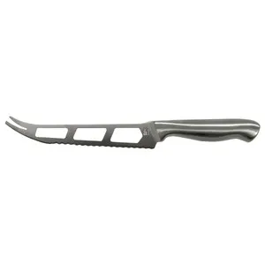 Cuchillo de queso de acero inoxidable 15 cm, ACTUEL.