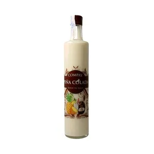 COMPAY Piña colada COMPAY botella de 70 cl.