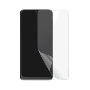 Protector de pantalla hasta 7,2", ROCK SPACE, hidrogel. (Teléfono no incluido)