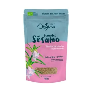 ORIGENS Bio Semillas de sésamo ecológicas 150 g.