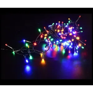 Guirnalda de 180 luces led, con 9 funciones, ACTUEL