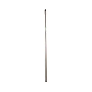 PRODUCTO ECONÓMICO ALCAMPO Mango metálico para escoba y fregona PRODUCTO ECONÓMICO ALCAMPO 1,20 m.