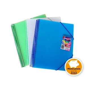 Carpeta 50 Fundas Maxiplas ALCAMPO