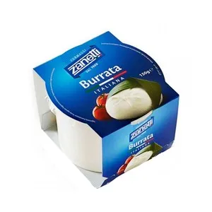 ZANETTI Burrata maxi 250 g.