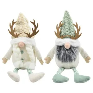 Figura Gnomo Sentado decoración Navidad 46cm modelos surtidos, SNC