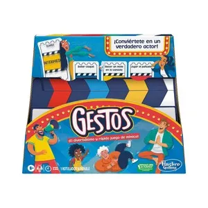 Gestos +8 Años