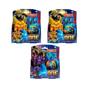 Transformers One Robot Battlers +6 Años HASBRO