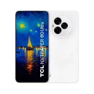 Smartphone TCL 60 Ultra NXTPAPER WHITE, 512 GB + 12 GB