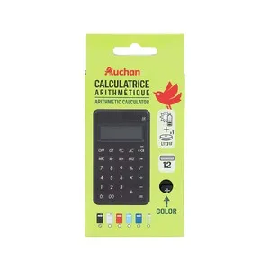 Calculadora Aritmetica 12 Digit ALCAMPO