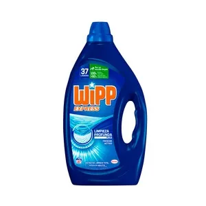 WIPP EXPRESS Detergente en gel Azul para ropa 35 ds.