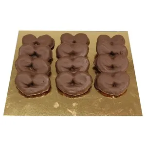 Palmerita chocolate 12 uds.