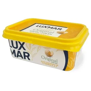 Materia grasa para untar 55%, con sal 225 g.