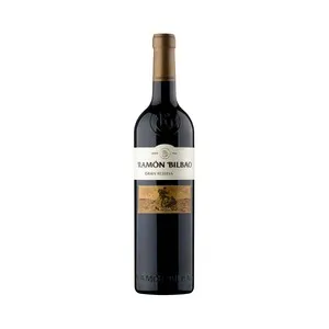 RAMÓN BILBAO Vino tinto gran reserva con D.O. Ca. Rioja botella 75 cl.