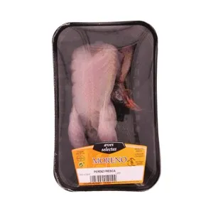 MORENO Perdiz fresca 360 gr