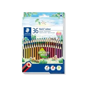 Estuche con 36 lápices de colores, STAEDTLER.