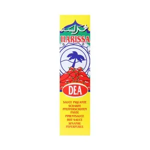HARISSA Salsa picante frasco de 120 g.