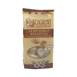 E.MORENO Almendras rellenas 250 g.
