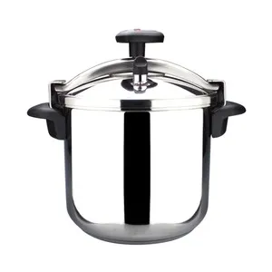 Olla a presión o exprés tradicional con capacidad de 4 litros, modelo Star MAGEFESA 1 unidad.