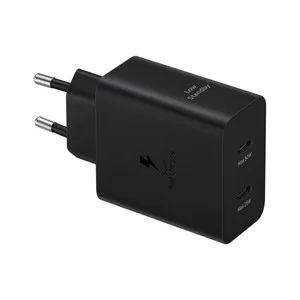 Cargador SAMSUNG EP-T5020 Super fast, USB-C x2