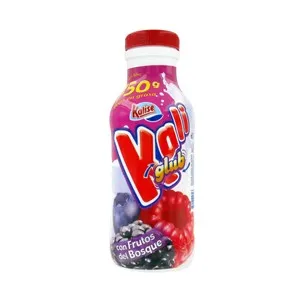 KALIGLUB Líquido para beber con pulpa de frutos del bosque de Kalise 700 ml