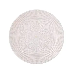 Plato de postre Ivory 20cm, SANTA CLARA.