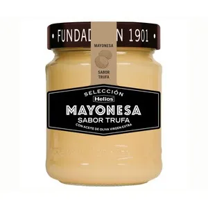 HELIOS Mayonesa trufa selección 200 g
