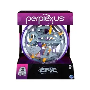 Perplexus epic + 8 años.