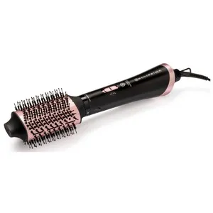 Cepillo moldeador de aire BELLISIMA VOLUME DRY Y STYLE, cerámico, 2 temperaturas, 2 velocidades.