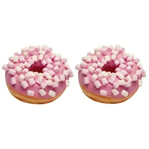 Rosquillas Pink Nubes, 2 uds, 118 g.