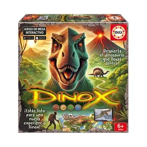 EDUCA Dinox +6 Años