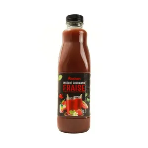 PRODUCTO ALCAMPO Néctar de fresa 1 l.