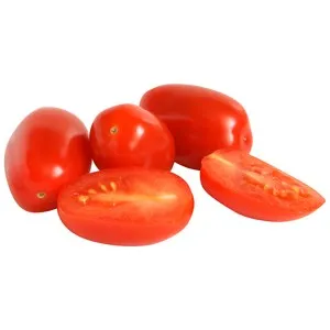 Tomates cherry pera ecológico ECOLÓGICO 250 g.