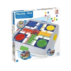 CHICOS Parchis/Oca Automático +3
