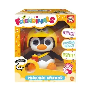 EDUCA Pingüino Aviador, Friendimals +3 Años
