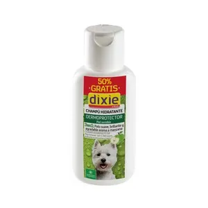 DIXIE Hidratante, acondicionador y desodorante perro 500 ml.