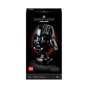 LEGO Start Wars 75304, Casco de Darth Vader, 834 pcs +18