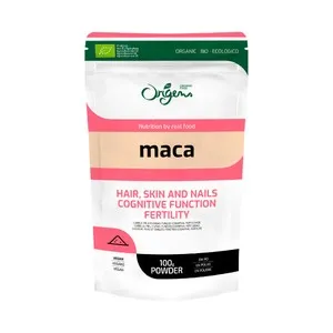 ORIGENS Maca en polvo ecológica 100 g.