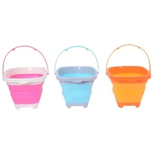 Cubo soft de arena 2 l. ONE TWO FUN ALCAMPO.