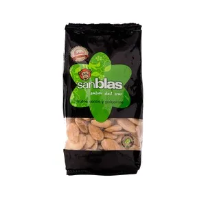 SAN BLAS Almendras peladas fritas SAN BLAS 200 g.
