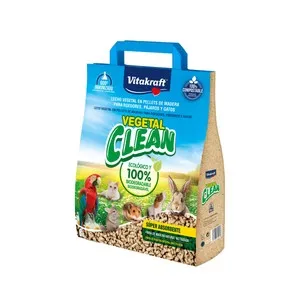 VITAKRAFT Vegetal Clean Lecho universal 8 l
